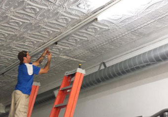 Lamp and Ballast Replacement