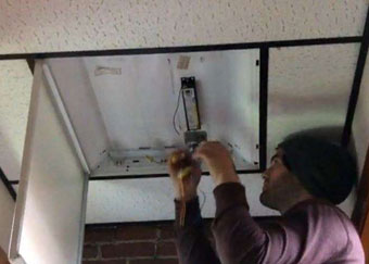 UBend fixture retrofit